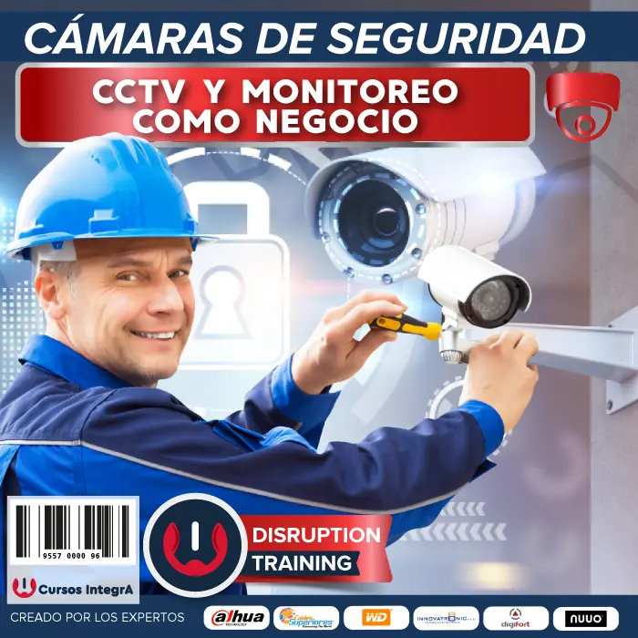 curso cctv - Cuánto dura un curso de CCTV