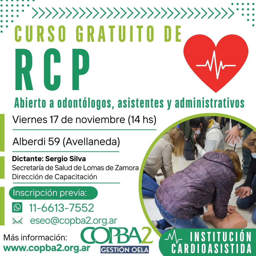 curso de rcp gratuito caba - Cuánto dura un curso de CPR