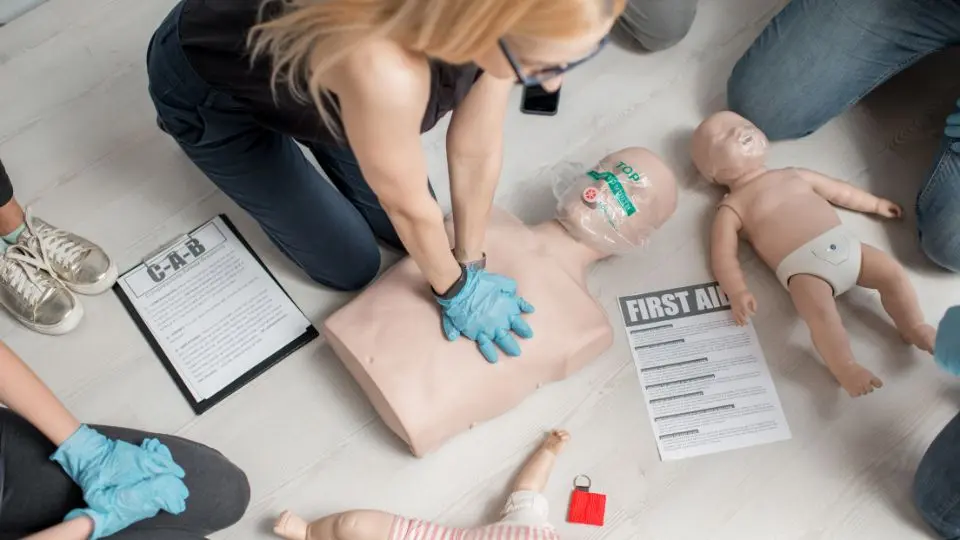 curso de rcp neuquen - Cuánto dura un curso de CPR