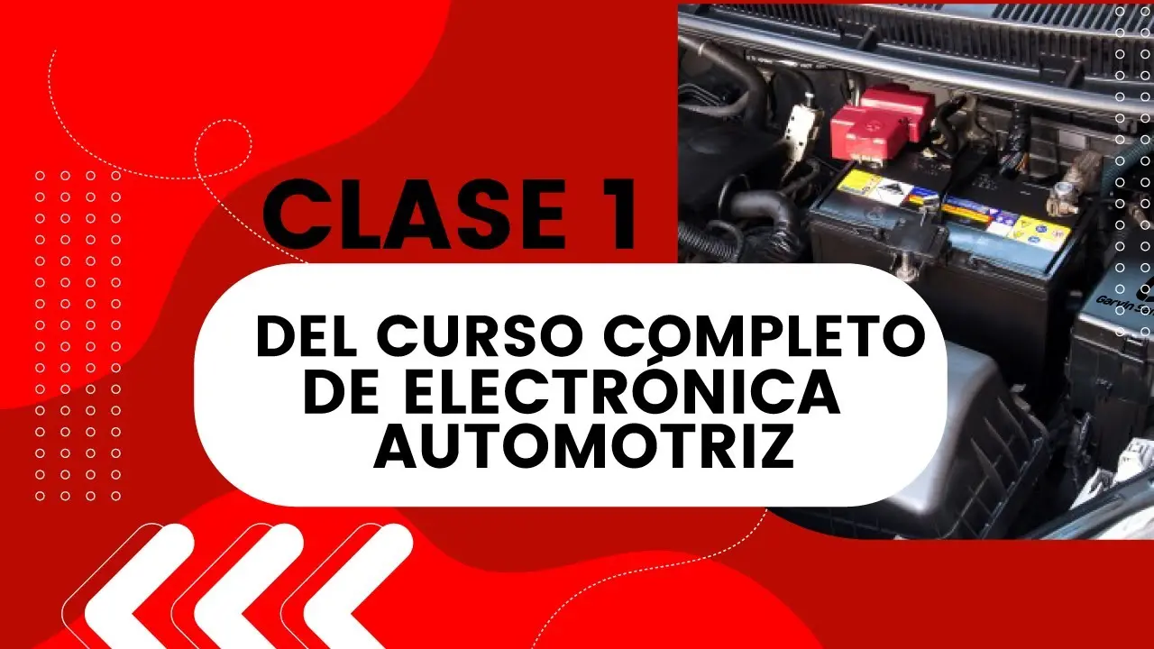 cursos de mecanica electrica automotriz - Cuánto dura un curso de electricidad automotriz