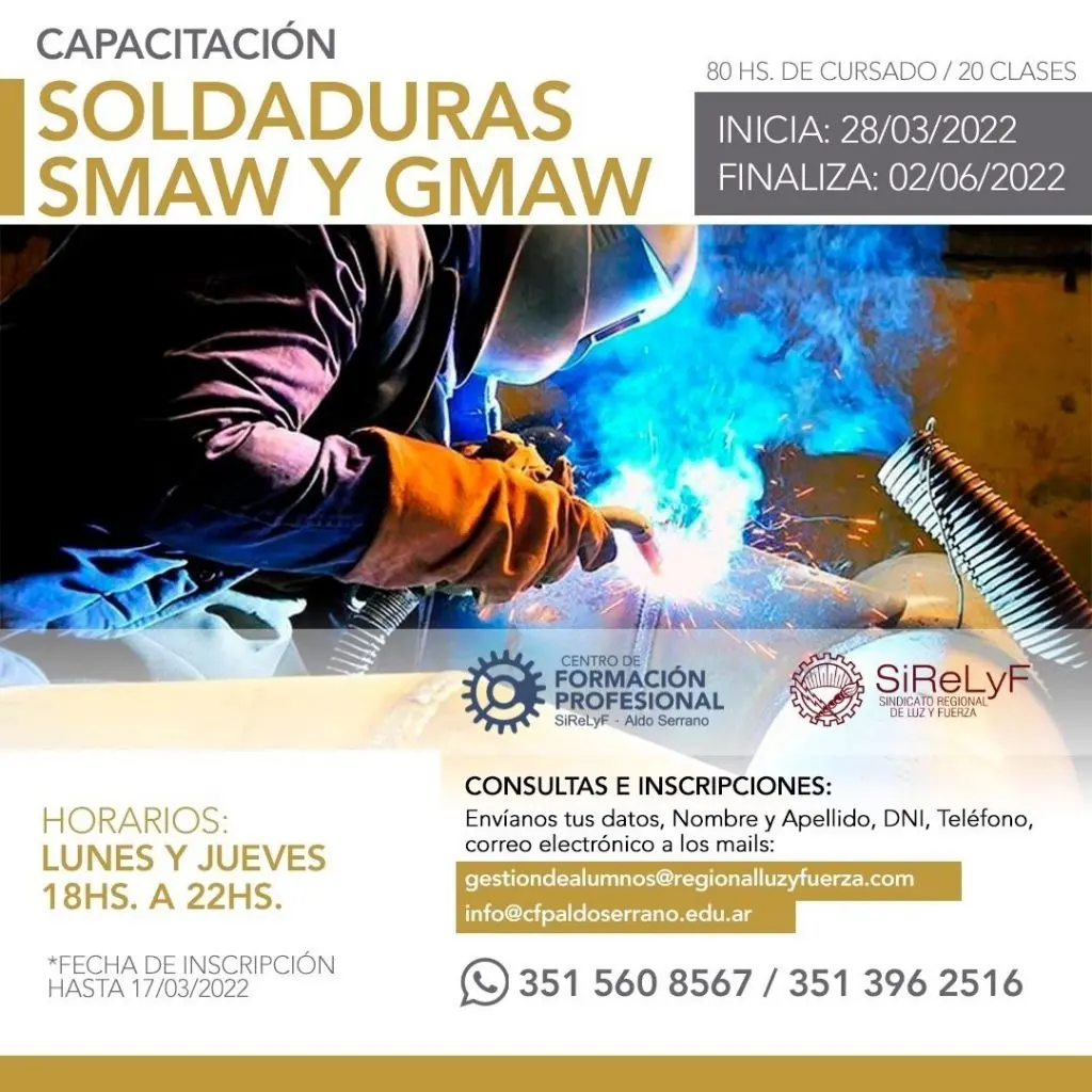 sindicato de luz y fuerza cursos de electricidad - Cuánto dura un curso de electricidad en Colombia