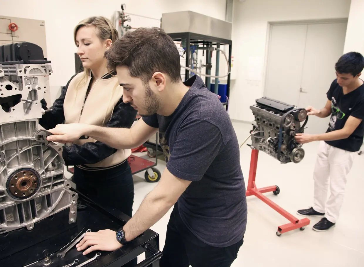 electromecánica cursos argentina - Cuánto dura un curso de electromecánica