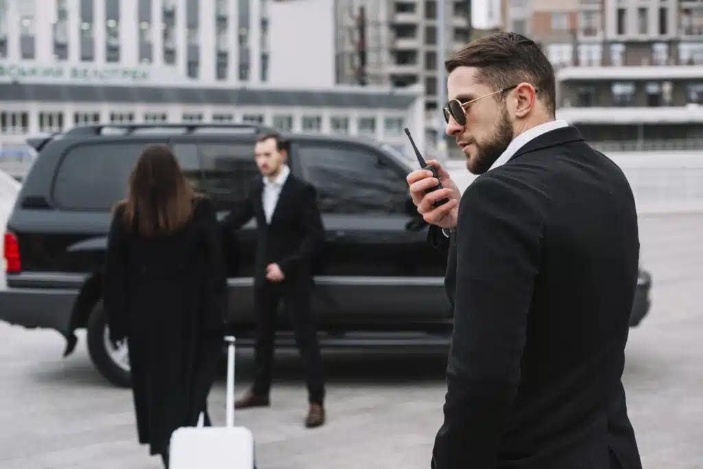 curso de custodia vip argentina - Cuánto dura un curso de guardaespaldas