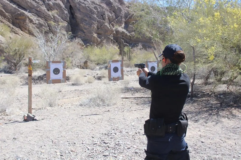 curso de armas - Cuánto dura un curso de manejo de armas
