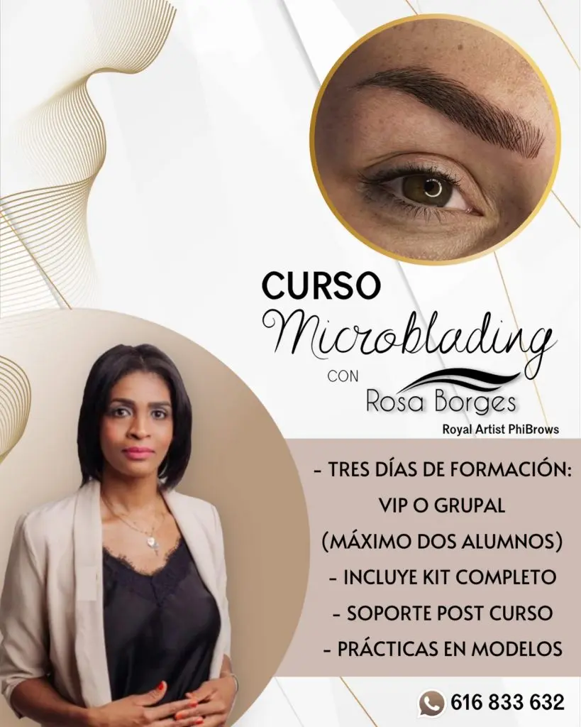 microblanding cursos - Cuánto dura un curso de microblading
