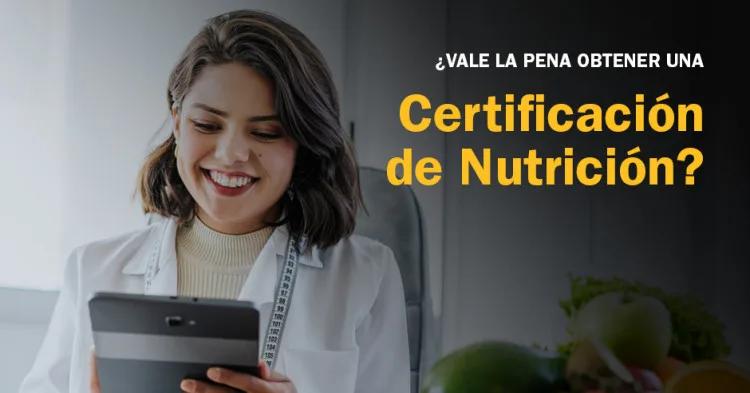 asesora nutricional curso - Cuánto dura un curso de nutricionista