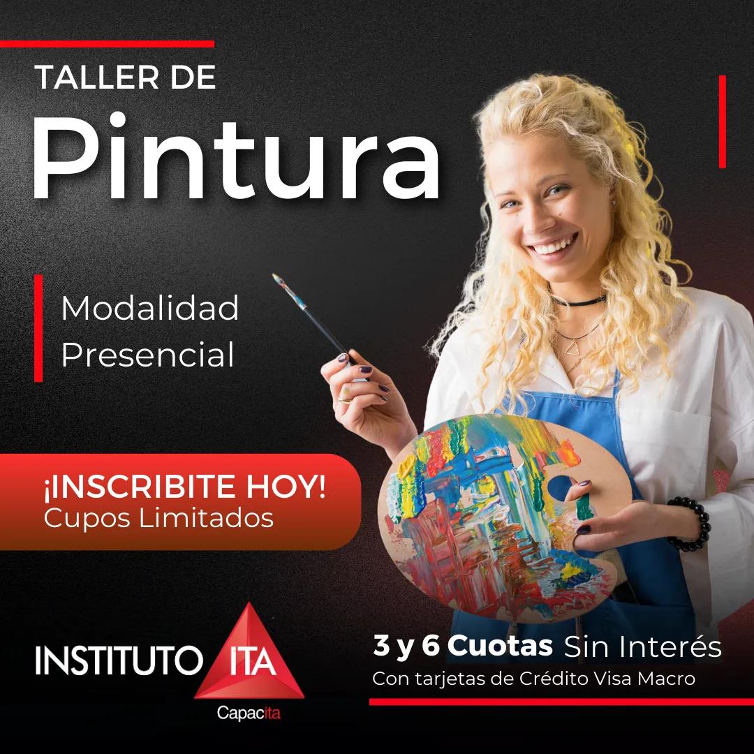 cursos de pintura en rosario - Cuánto dura un curso de pintura