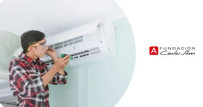 curso de reparacion de aire acondicionado gratis - Cuánto dura un curso de reparación de aire acondicionado