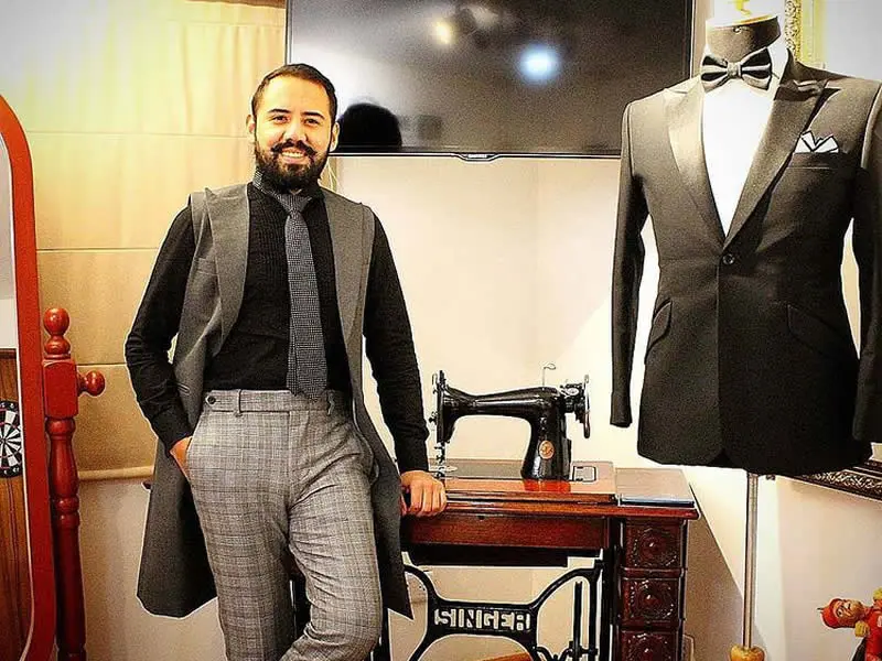 curso de sastreria masculina - Cuánto dura un curso de sastrería