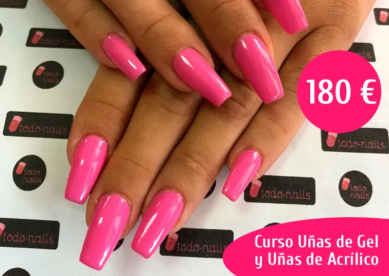 curso de kapping gel - Cuánto dura un curso de uñas de gel