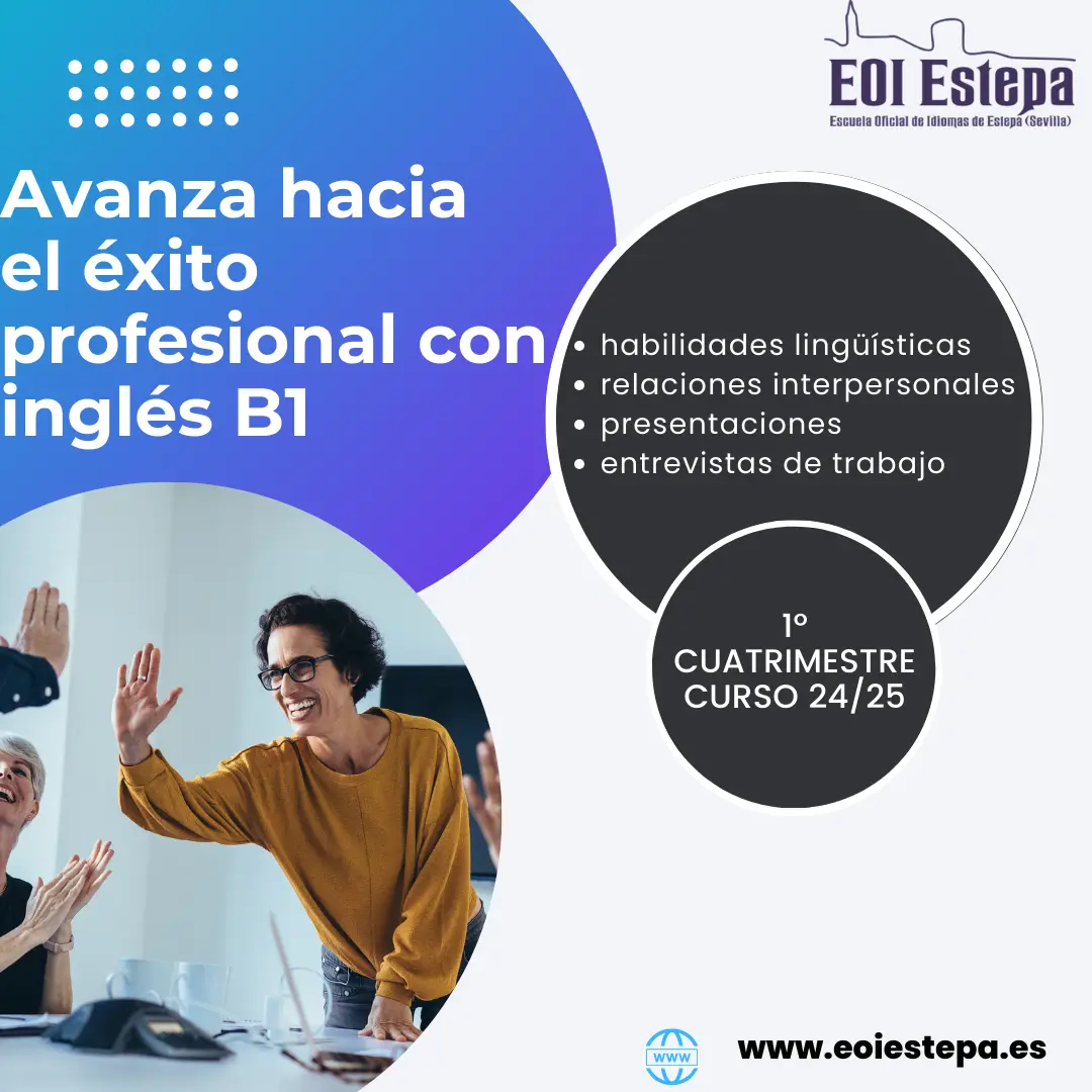 cursos cuatrimestrales eoi - Cuánto dura un curso en EOI