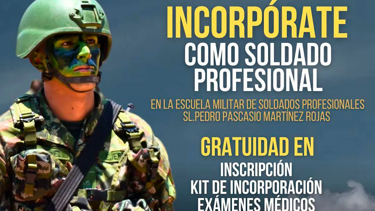 curso militar para profesionales - Cuánto dura un curso militar