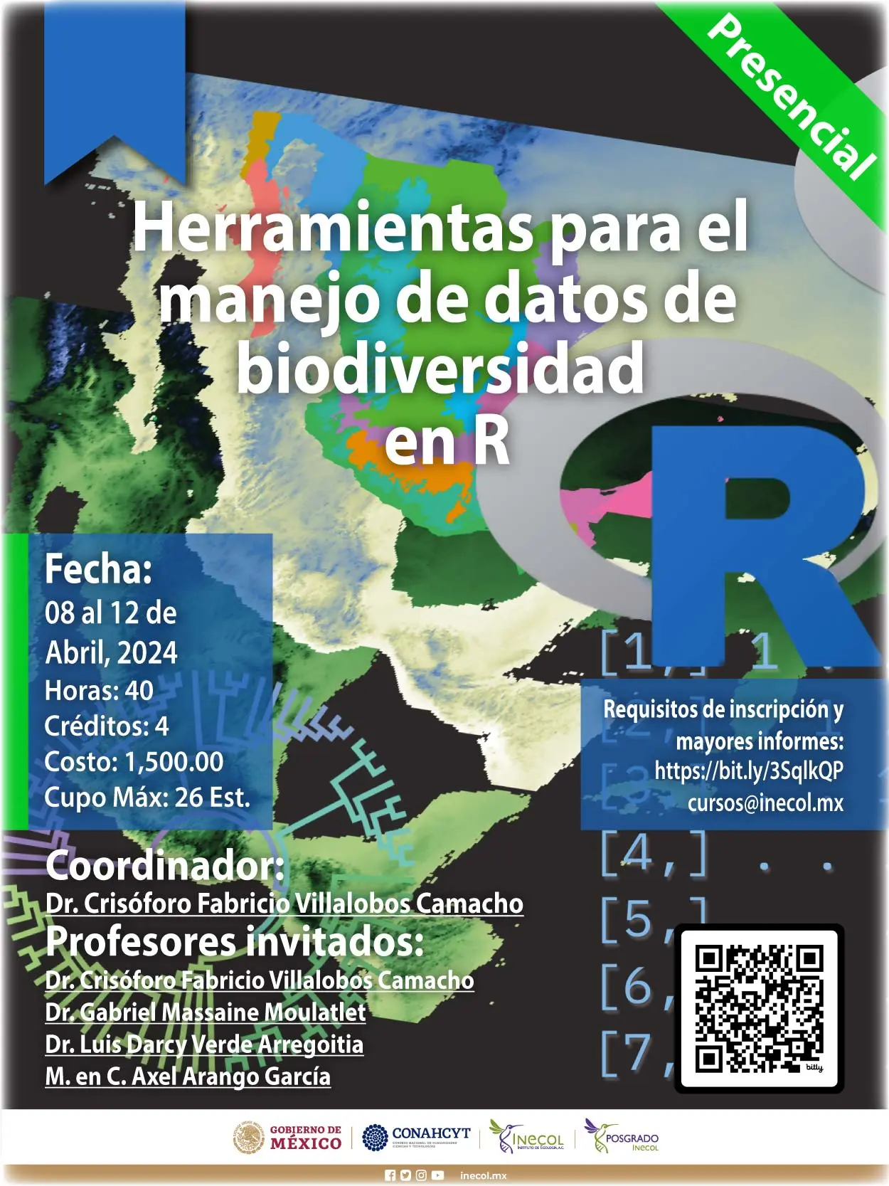 curso r presencial - Cuánto dura un curso presencial