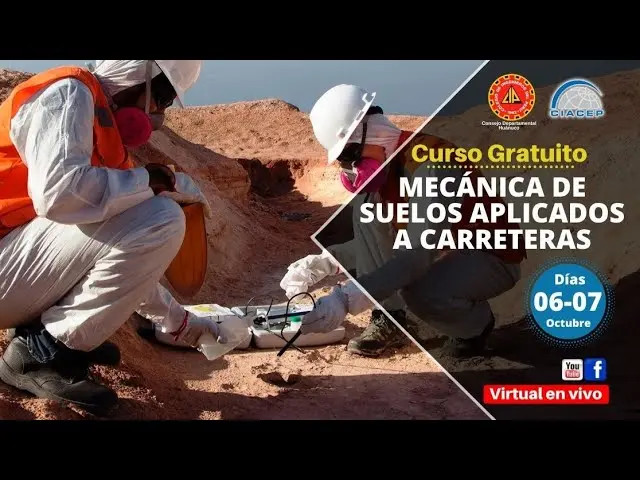 curso de mecanica de suelos - Cuánto dura un estudio de mecánica de suelos