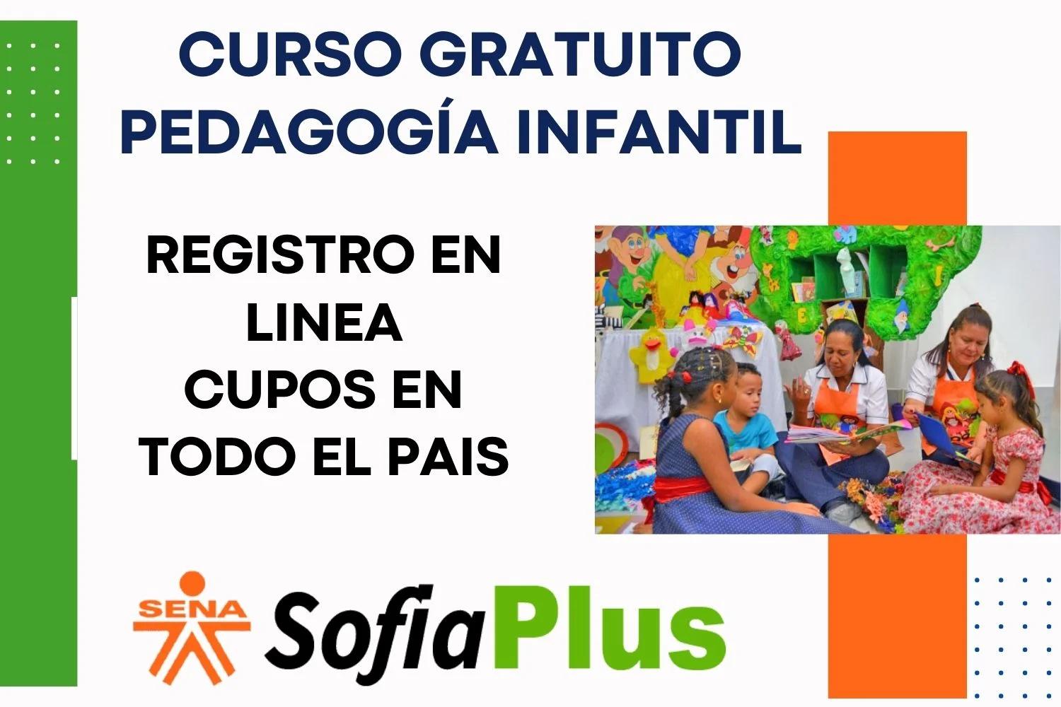 Cursos de Pedagogía Infantil SENA: Guía Completa para tu Futuro Profesional - Cuánto dura un técnico en pedagogía infantil cursos pedagogía infantil sena - Cuánto dura un técnico en pedagogía infantil