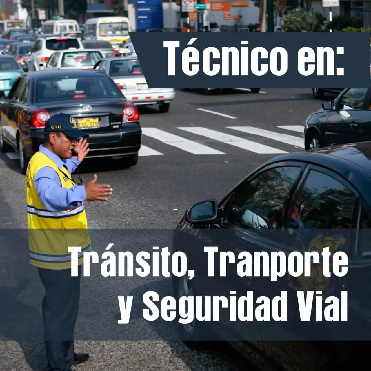 curso de tecnico vial - Cuánto dura un técnico en seguridad vial