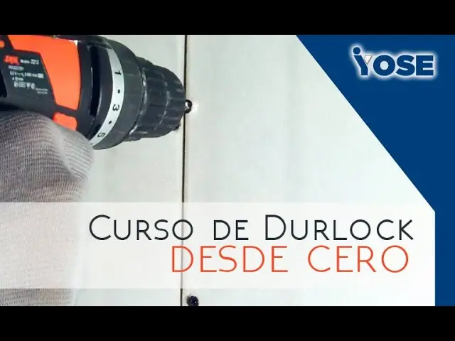 curso de durlock gratis - Cuánto dura una pared de Durlock