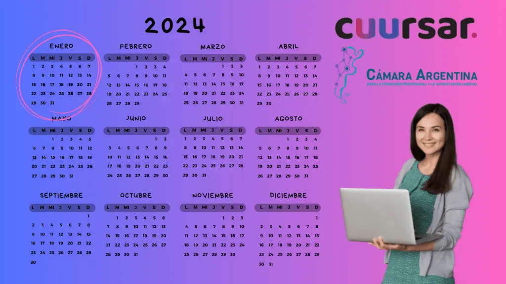 cursos enero - Cuánto duran los cursos de verano