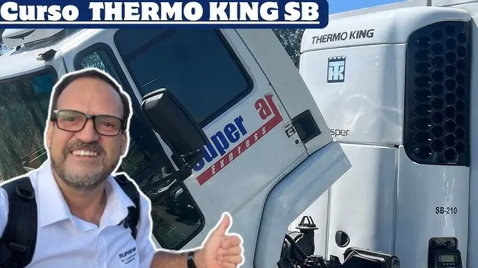 curso thermo king - Cuánto enfría un Thermo King