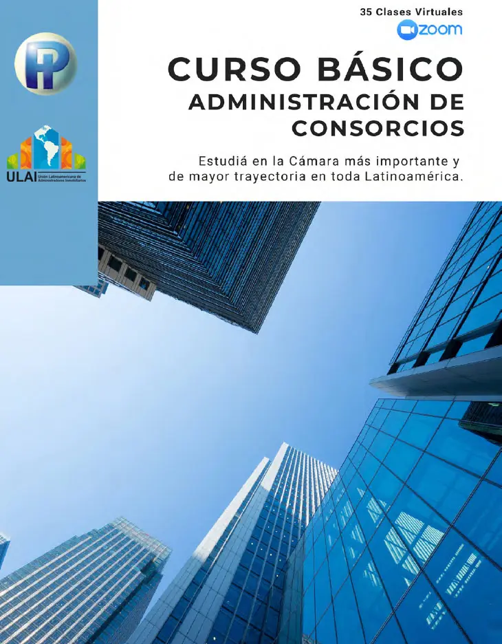 caphai cursos - Cuánto gana un administrador de consorcio en Argentina