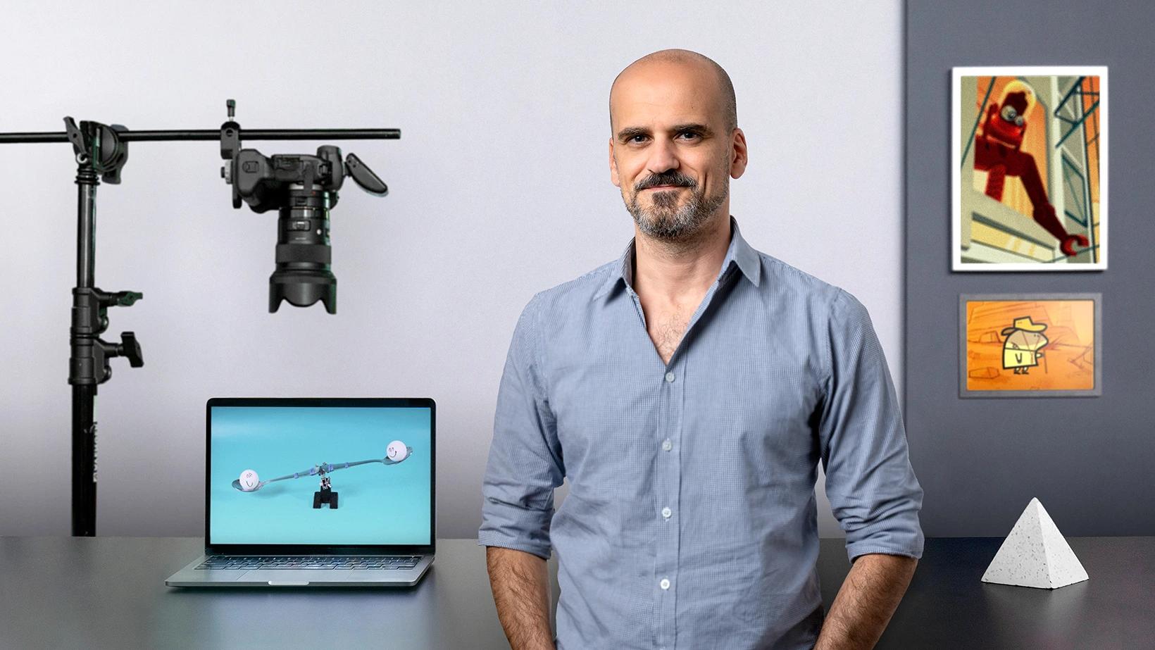 curso stop motion - Cuánto gana un animador de stop motion