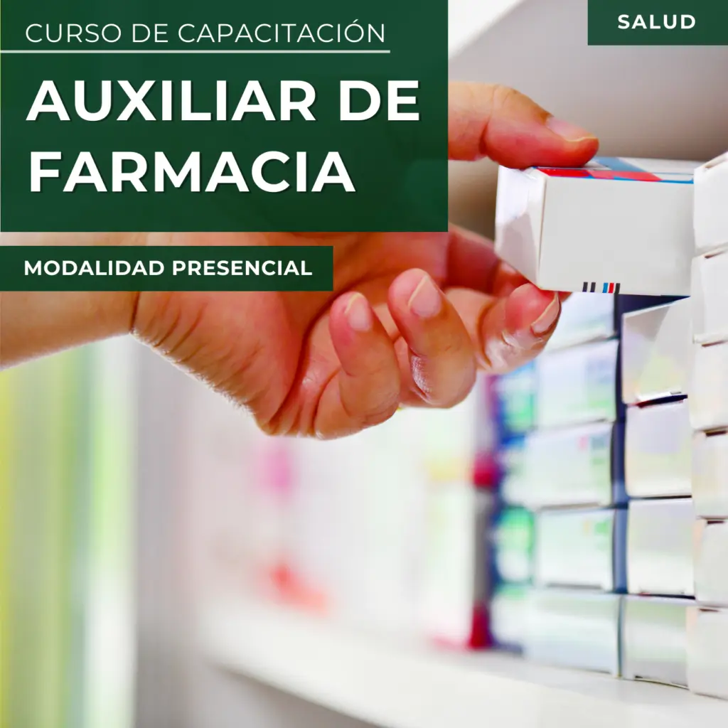 curso auxiliar de farmacia buenos aires - Cuánto gana un auxiliar de farmacia en Buenos Aires
