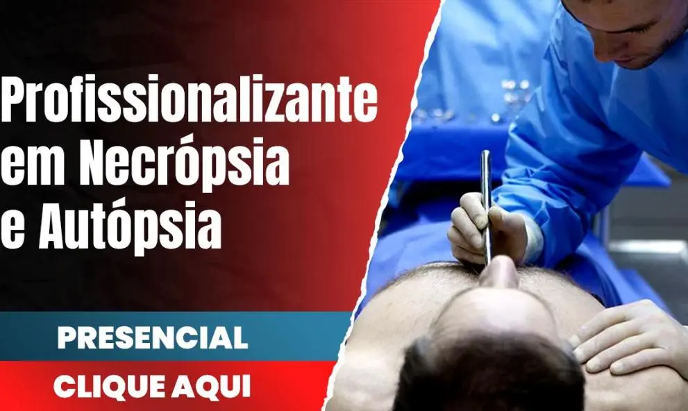 curso de auxiliar necropsia - Cuánto gana un auxiliar de necropsia en Brasil