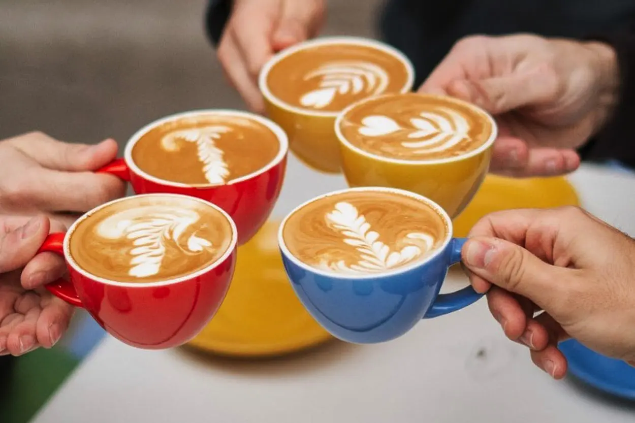 curso de barista caba - Cuánto gana un barista de café en Argentina