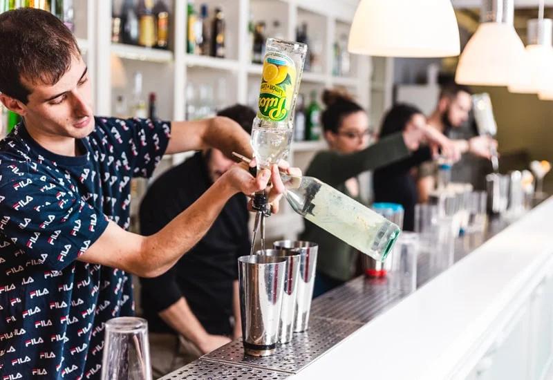 curso barman madrid - Cuánto gana un barman en Madrid