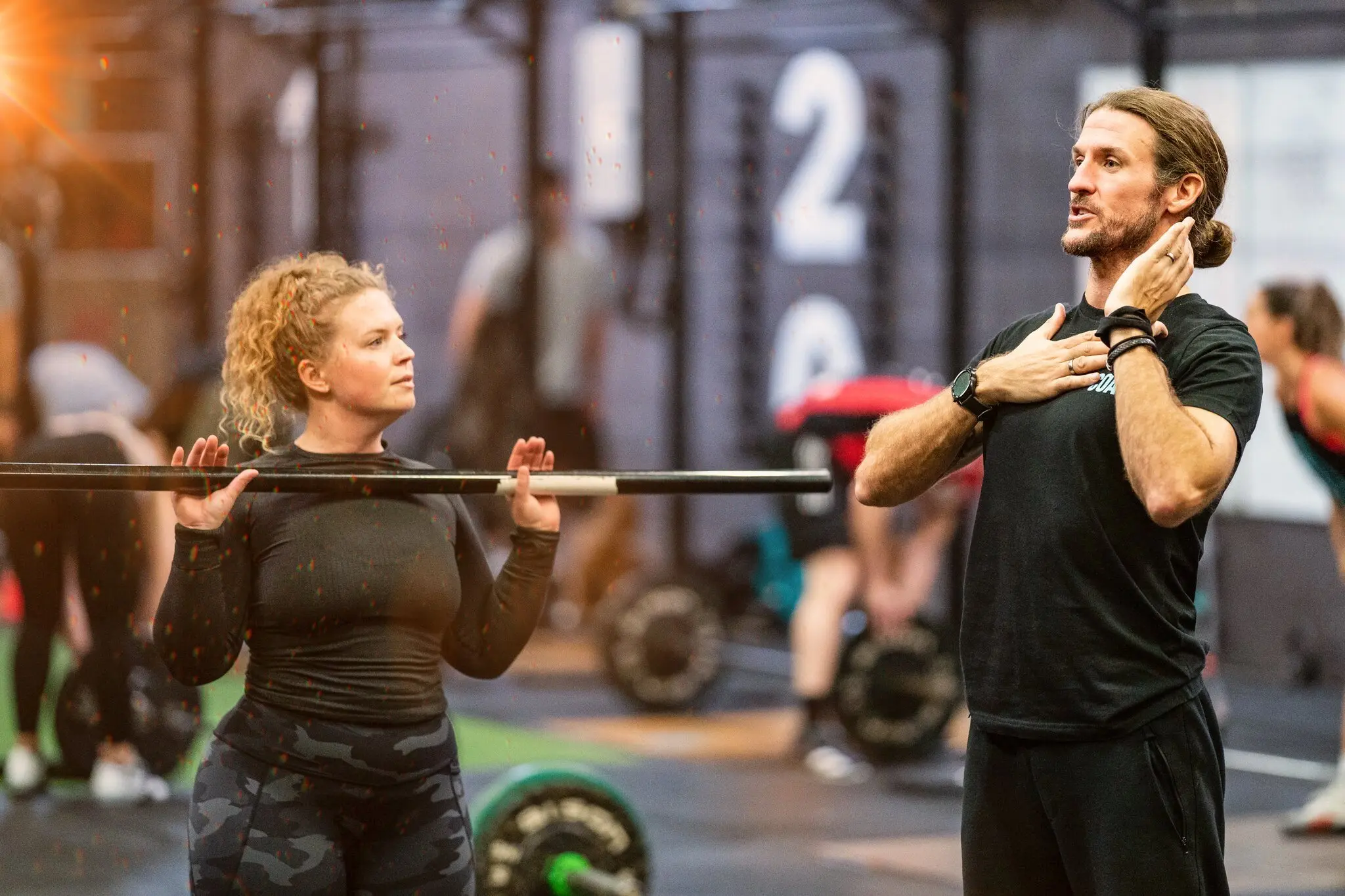 curso entrenador de crossfit - Cuánto gana un coach de CrossFit en Estados Unidos