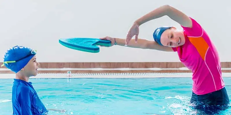 curso de instructor de natacion - Cuánto gana un coach de natación