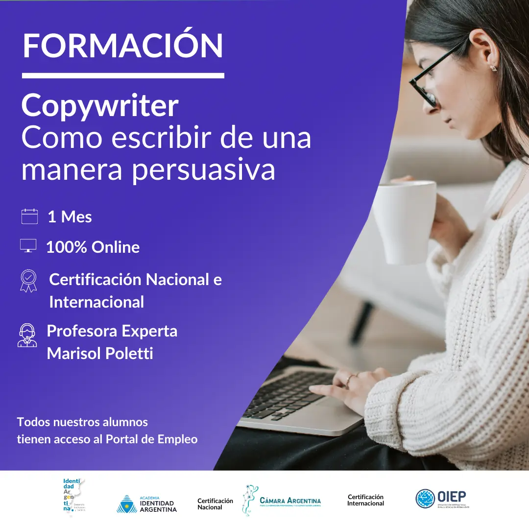 curso copywriting argentina - Cuánto gana un copywriter en Argentina