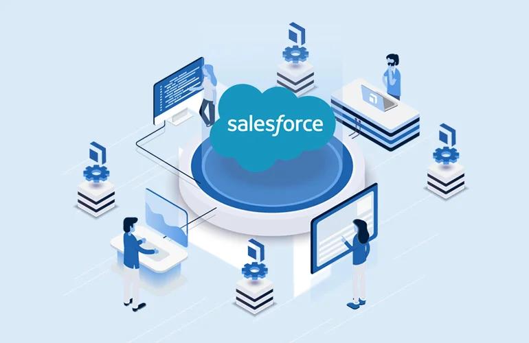 curso desarrollador salesforce - Cuánto gana un desarrollador de Salesforce