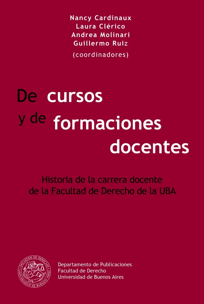 cursos docentes uba - Cuánto gana un docente de UBA