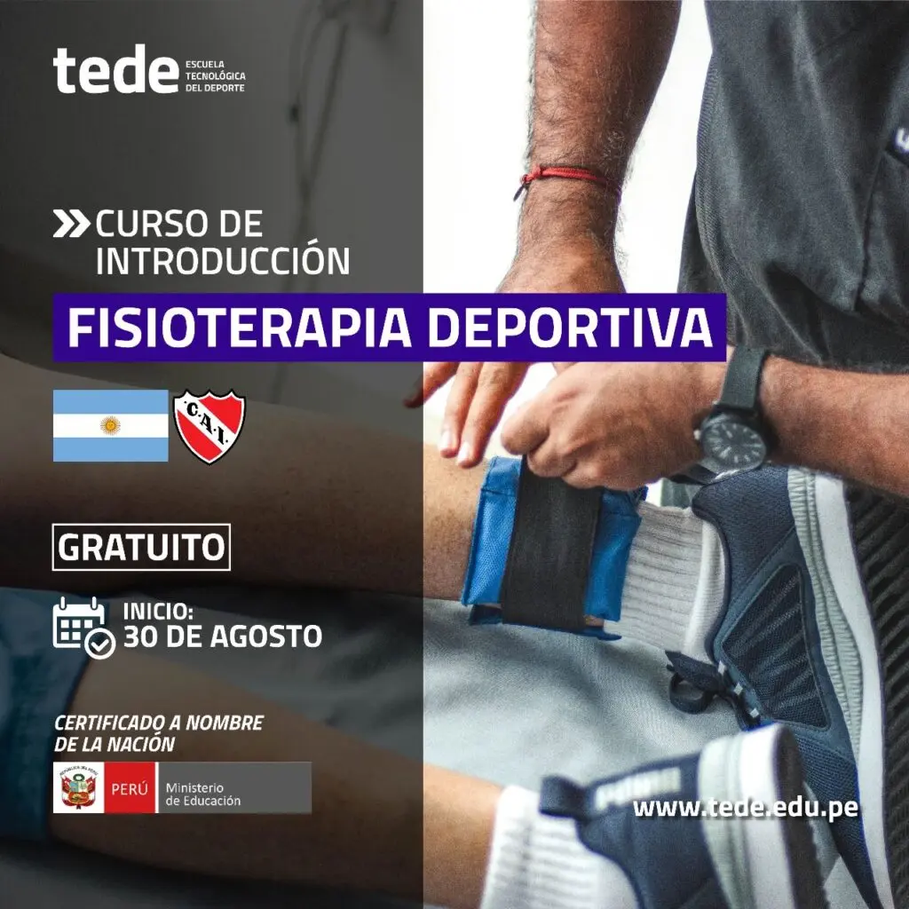 curso fisioterapia deportiva - Cuánto gana un fisio deportivo