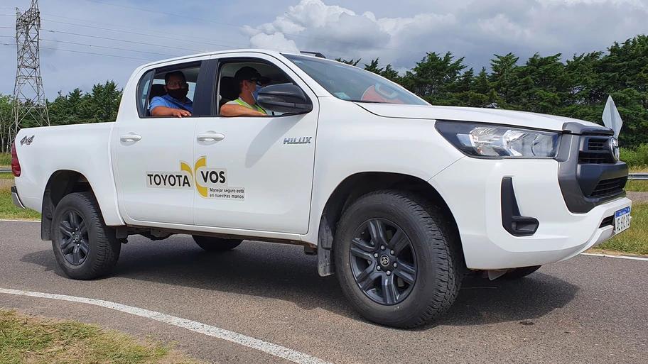 cursos toyota argentina - Cuánto gana un gerente de Toyota en Argentina