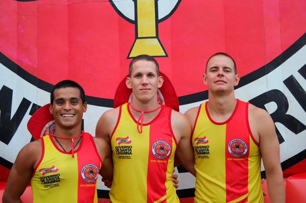 curso de guardavidas en brasil - Cuánto gana un guardavidas en Brasil