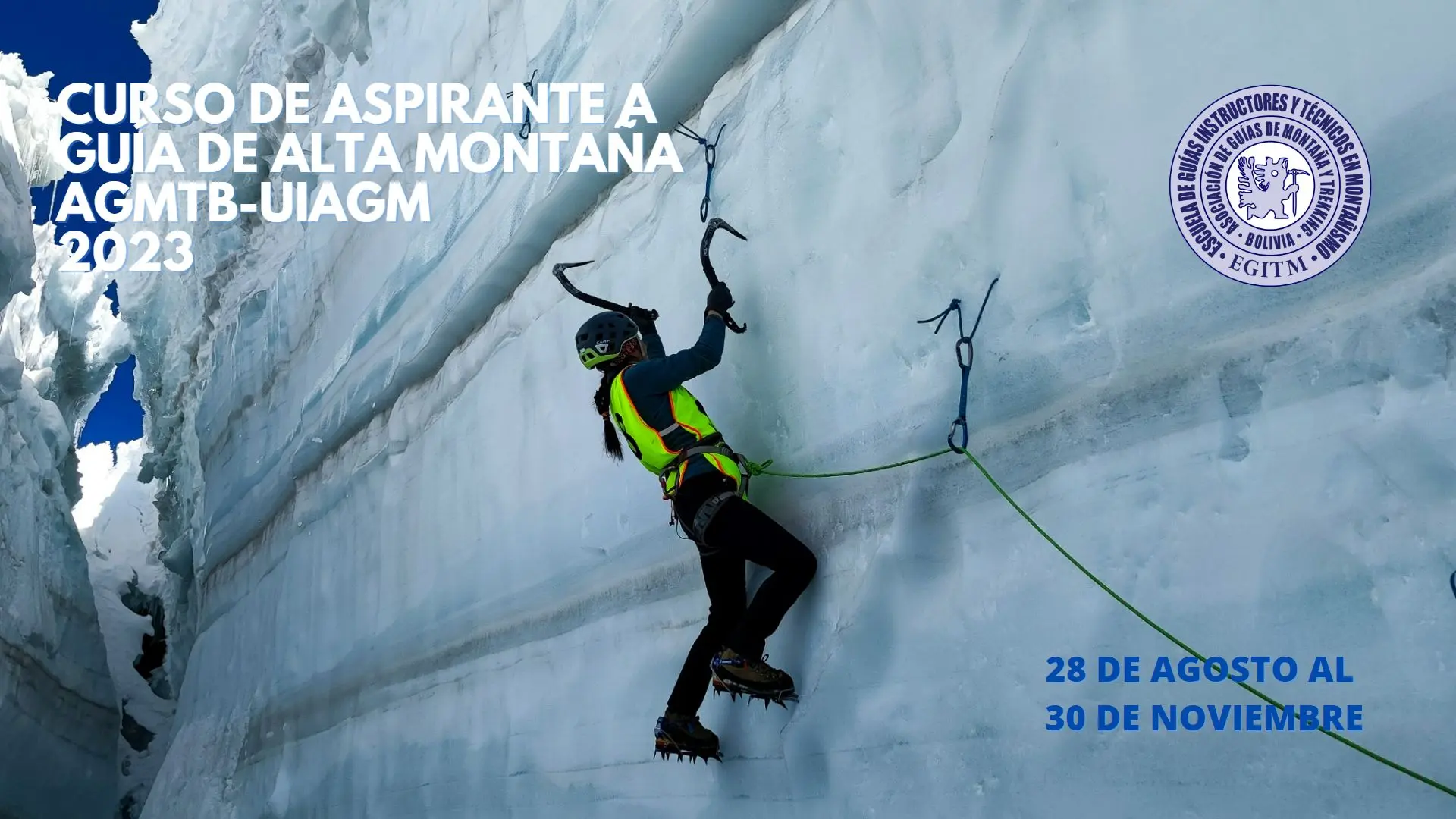 curso guia de montaña - Cuánto gana un guía de montaña