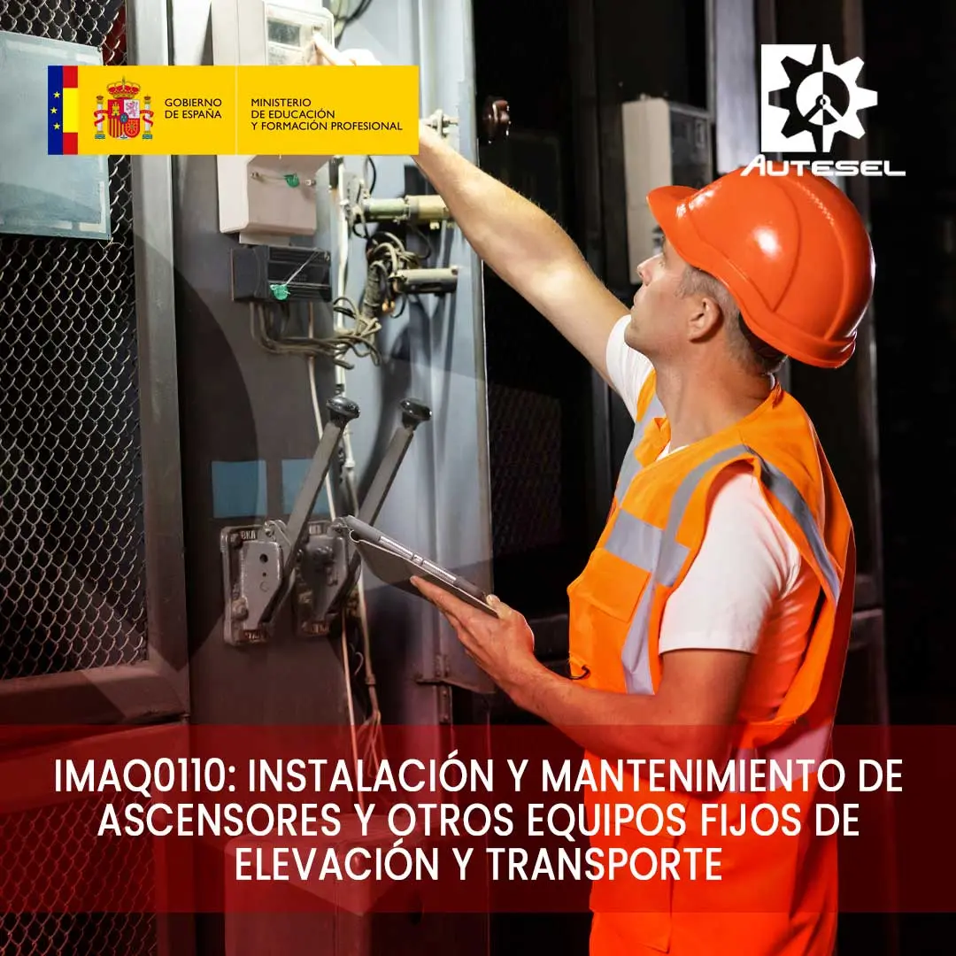 curso de instalación de ascensores - Cuánto gana un instalador de ascensores