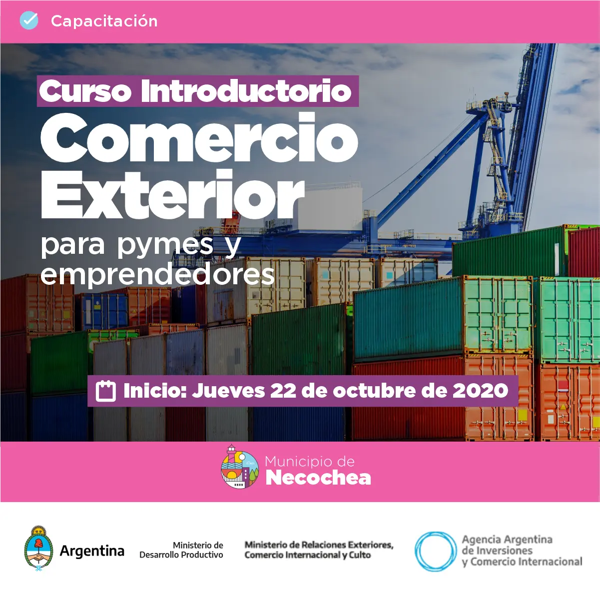 curso comercio exterior argentina - Cuánto gana un licenciado en Comercio Exterior en Argentina
