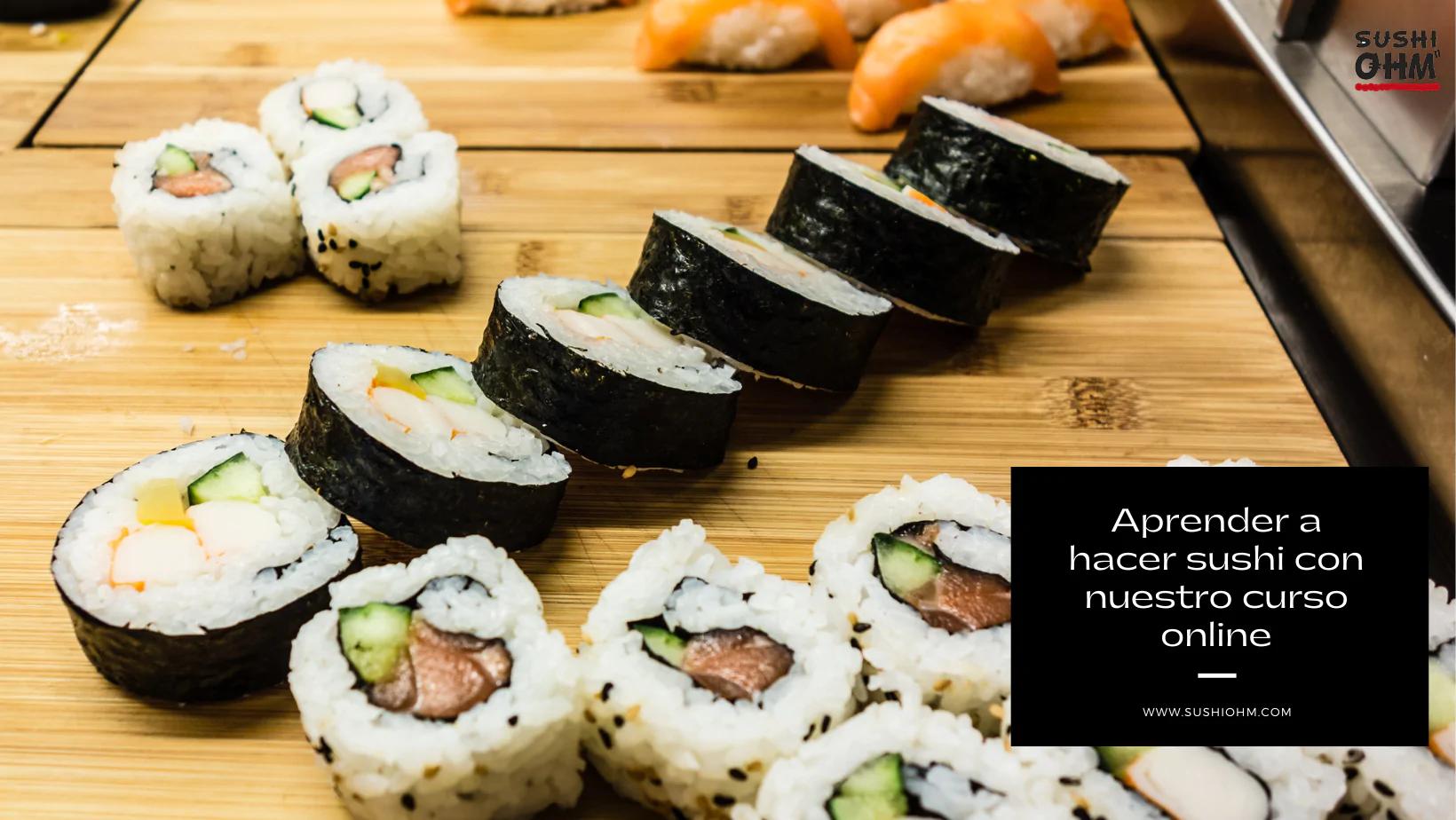 Curso de Sushi a Domicilio: Domina el Arte de la Cocina Japonesa desde Casa - Cuánto gana un local de sushi curso de sushi a domicilio - Cuánto gana un local de sushi