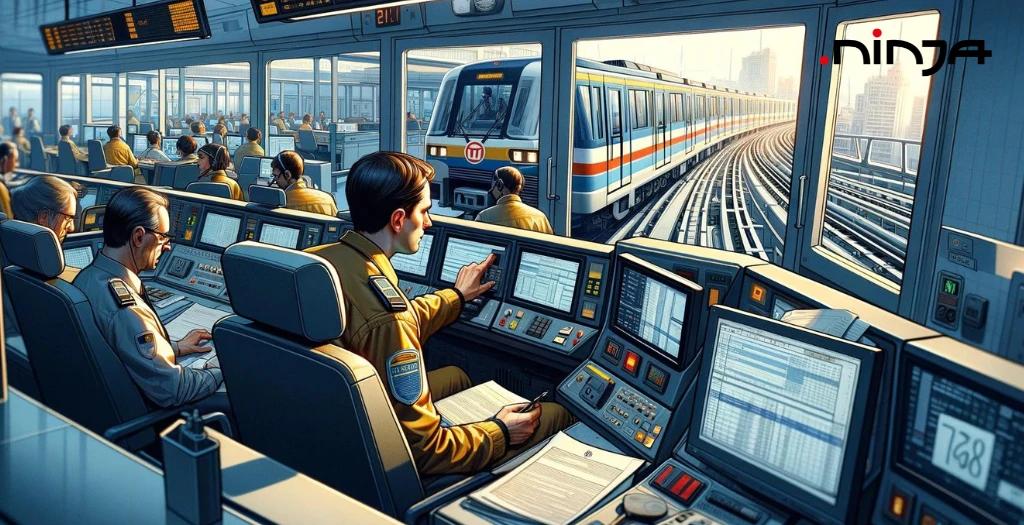 curso para maquinista de metro - Cuánto gana un maquinista de Metro