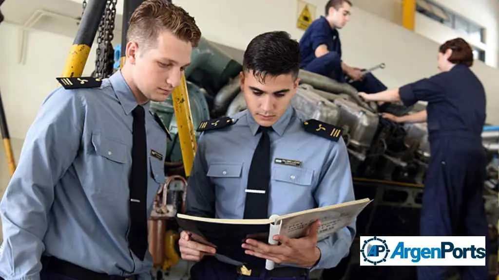 curso stcw prefectura - Cuánto gana un marino mercante en Argentina en 2024