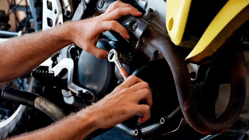 curso de mecanica de motos argentina - Cuánto gana un mecánico de motos en Argentina