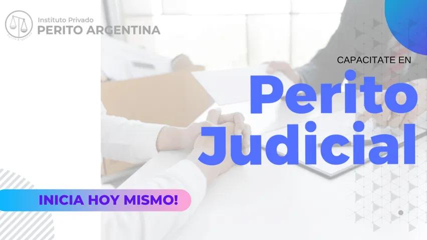 curso de perito judicial argentina - Cuánto gana un perito judicial en Argentina