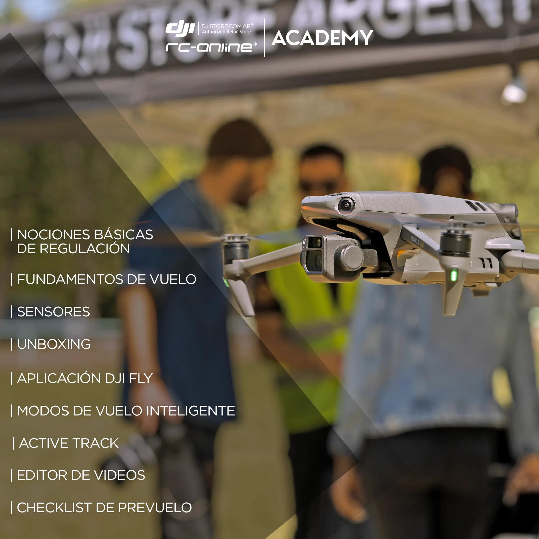 curso de manejo de drones argentina - Cuánto gana un piloto de drones en Argentina