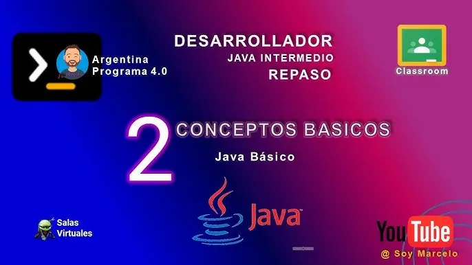 curso programacion java argentina - Cuánto gana un programador de Java en Argentina