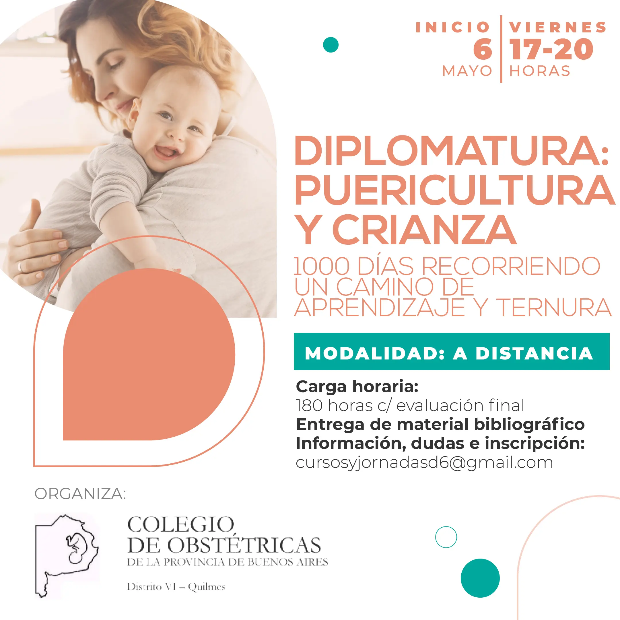 curso de puericultura gratis en argentina - Cuánto gana un puericultor en Argentina