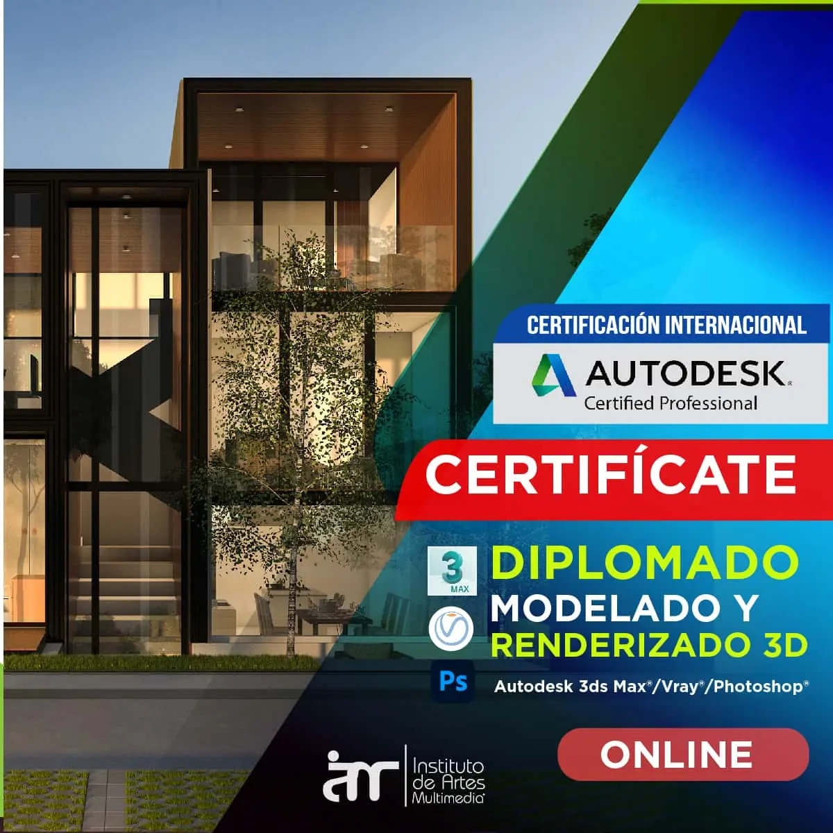 curso de renderizado - Cuánto gana un renderizador