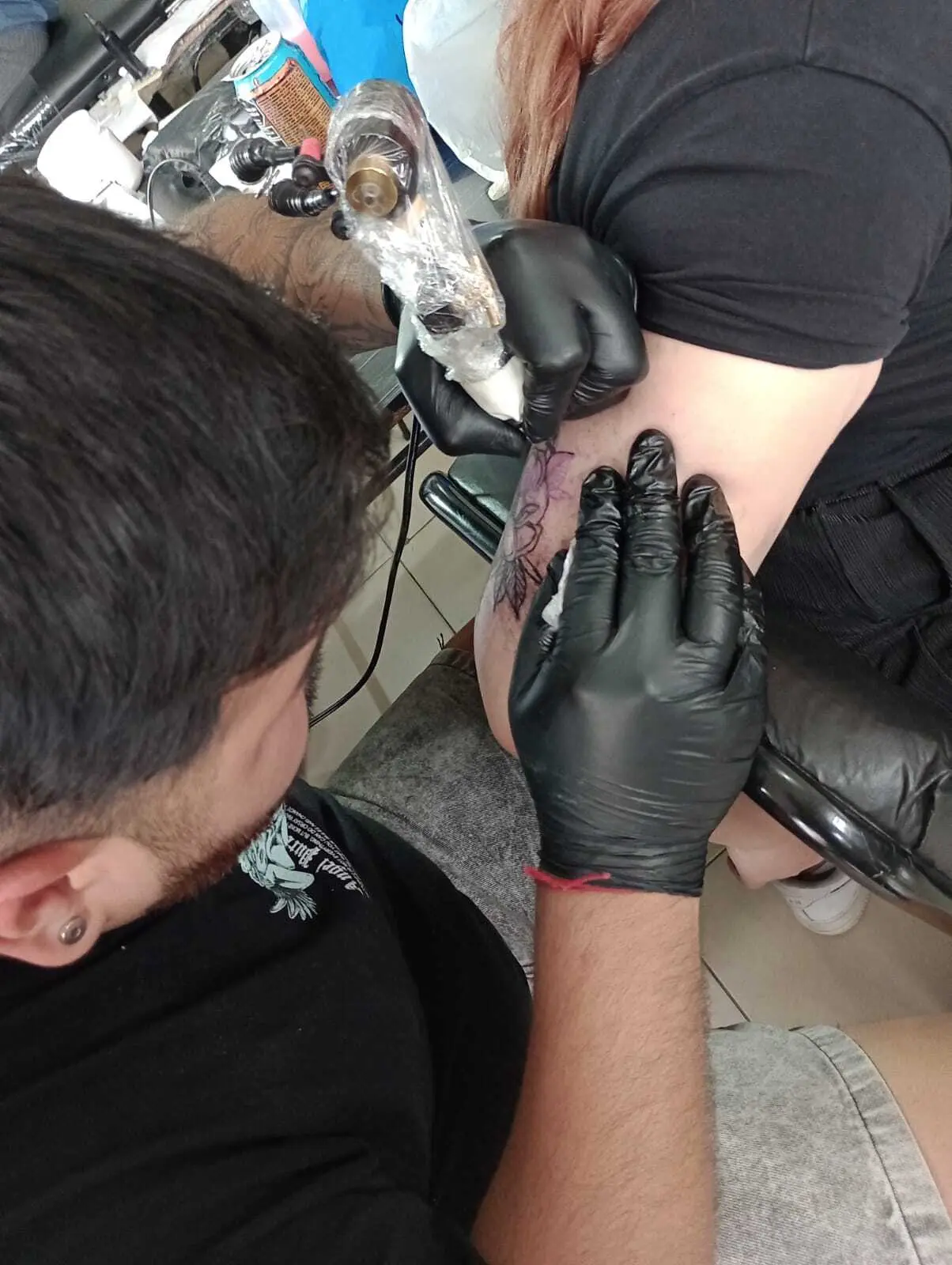curso de tattoo buenos aires - Cuánto gana un tatuador en Argentina